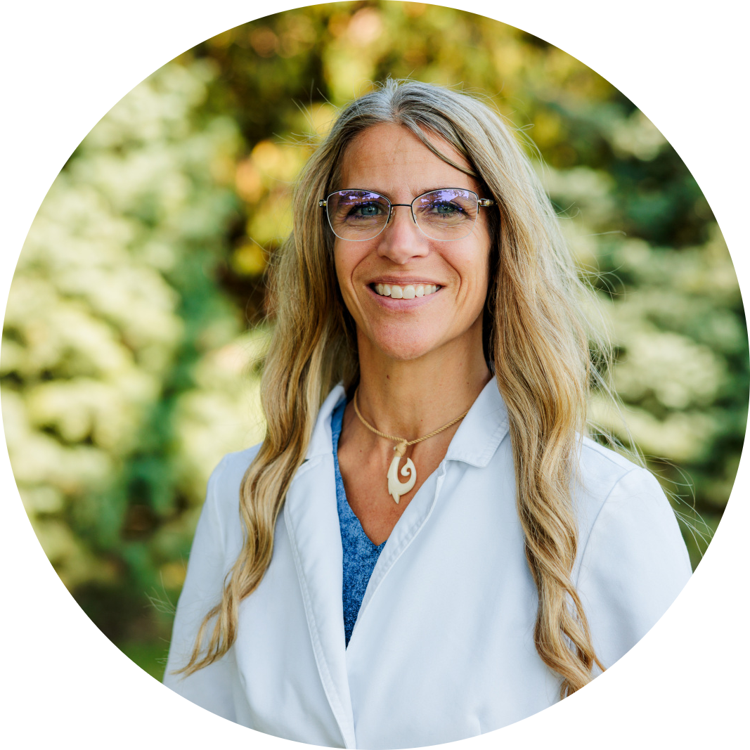 Lisa Meyer DVM | Georgetown Animal Hospital<br />
