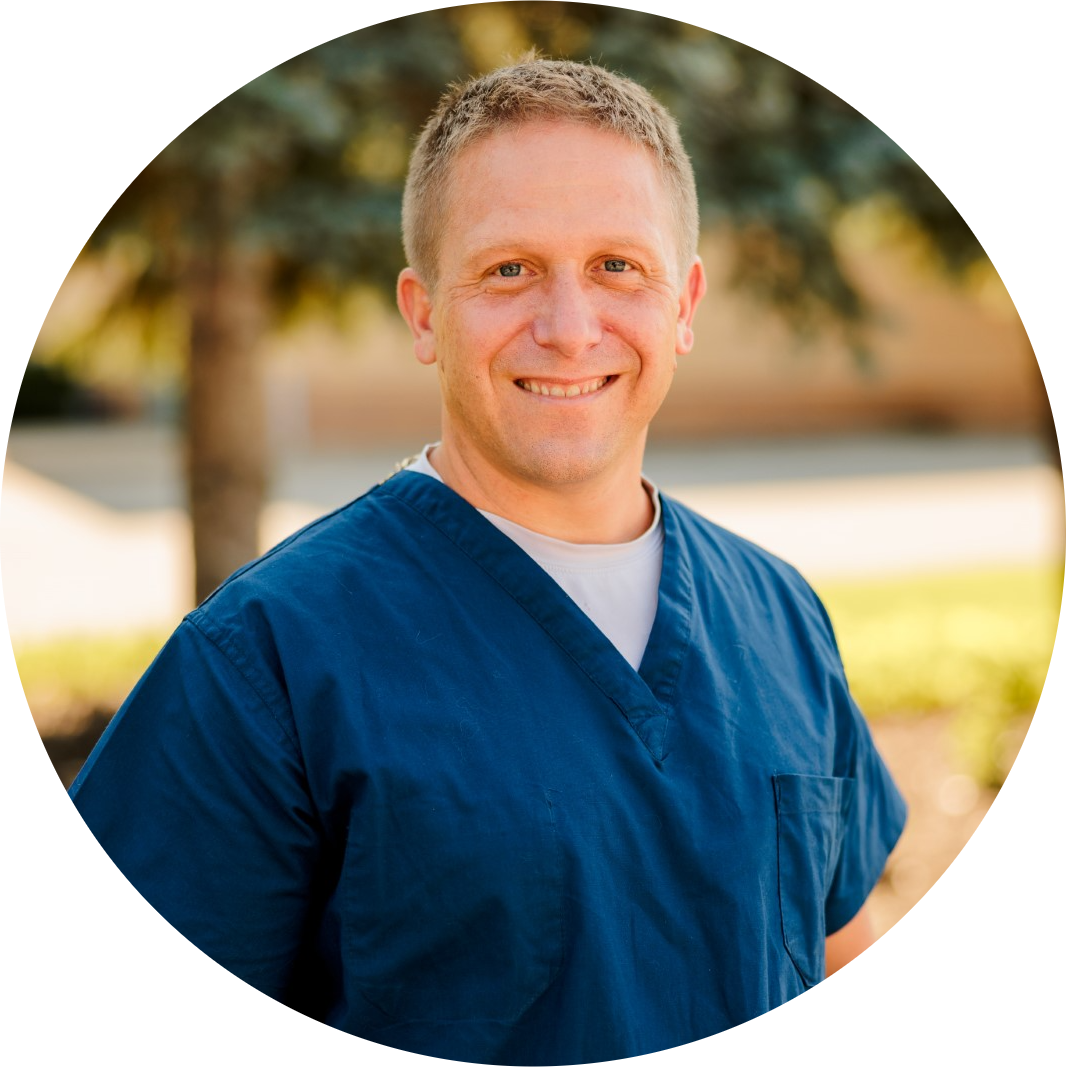 Jason Chudy, DVM | Georgetown Animal Hospital
