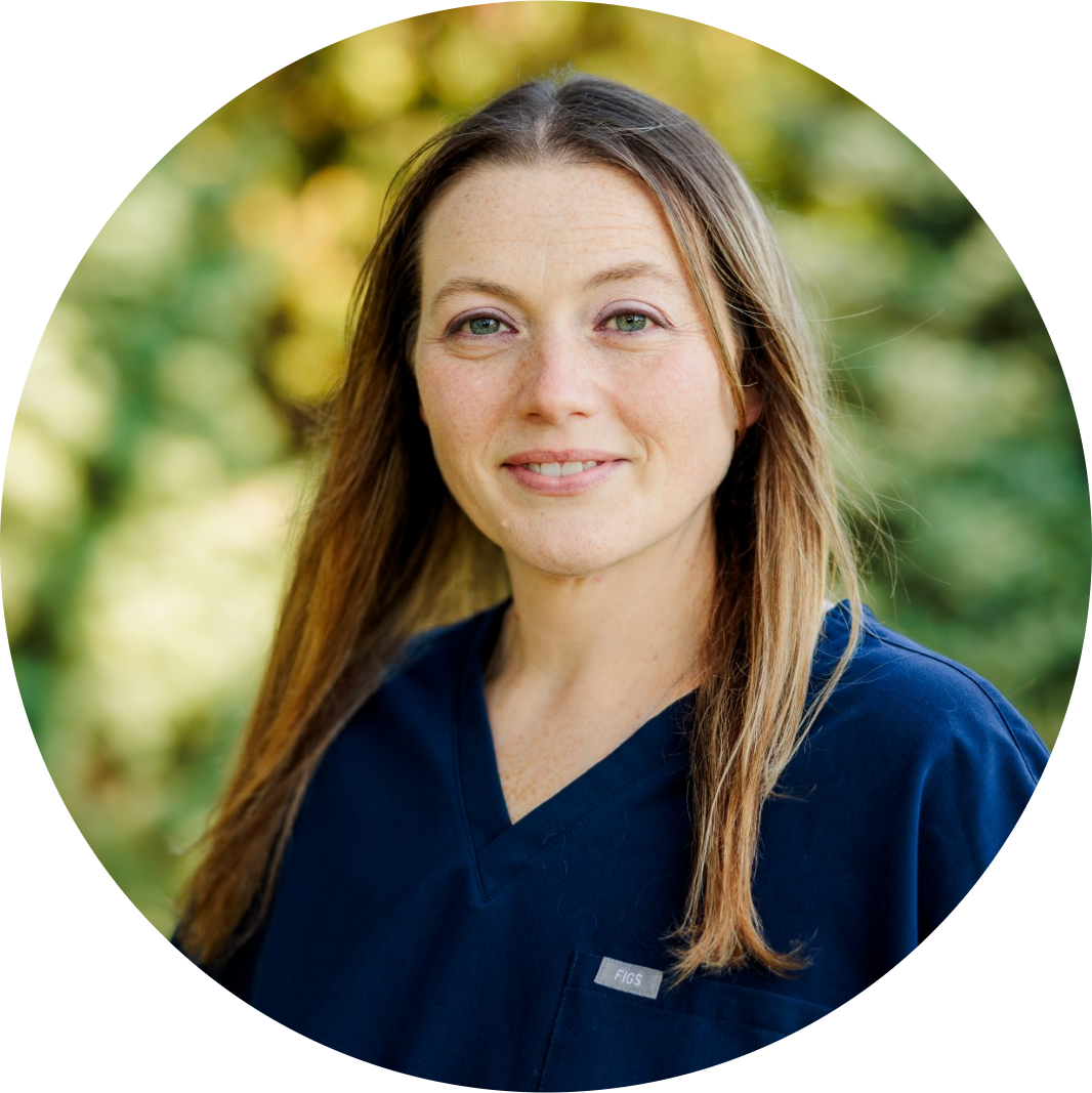 Alaree Hall | Georgetown Animal Hospital